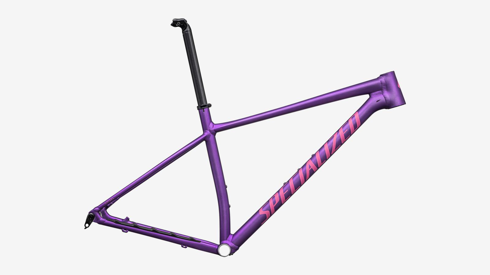Specialized Chisel Hardtail Frame