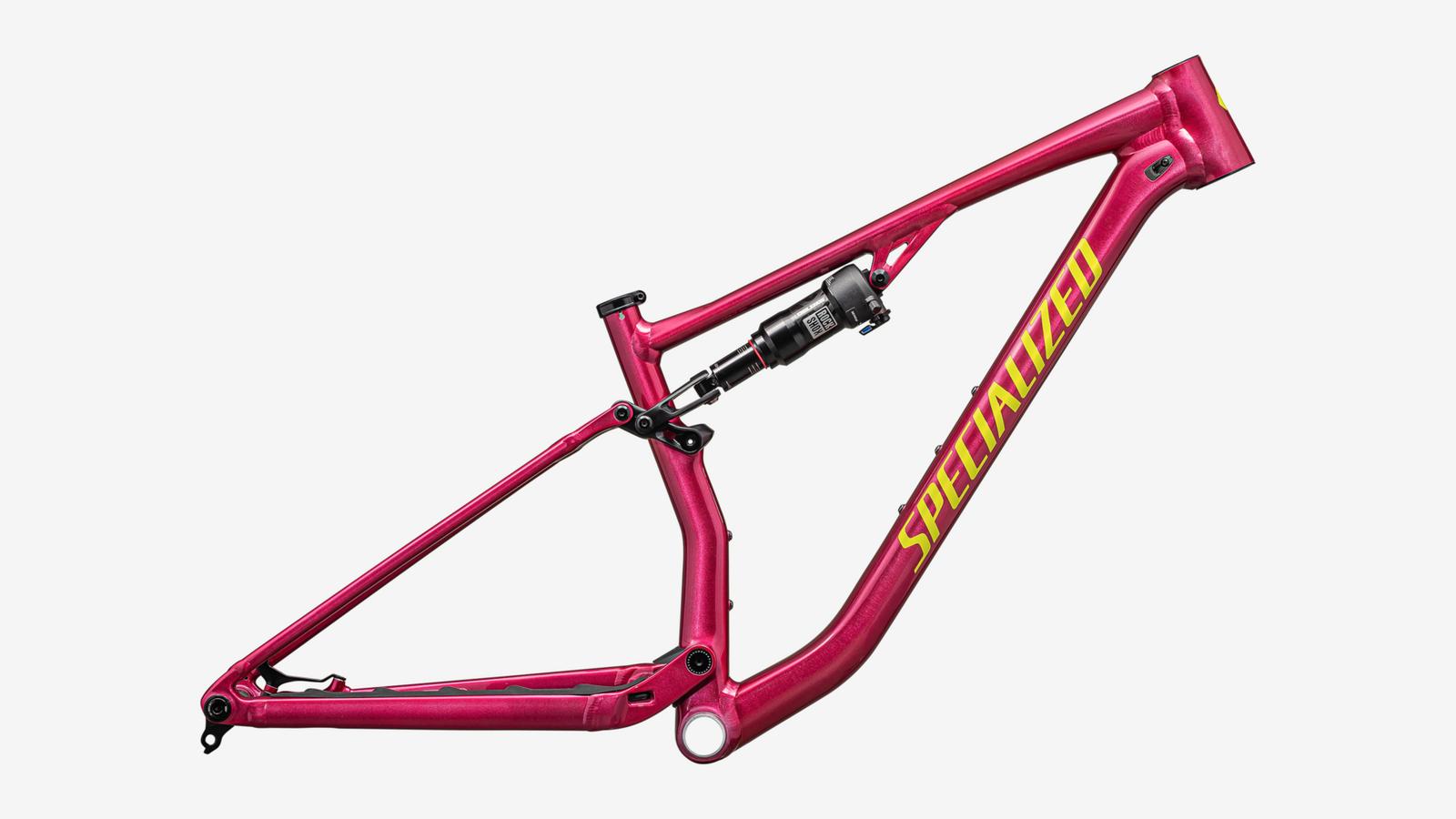 Specialized Chisel Frame