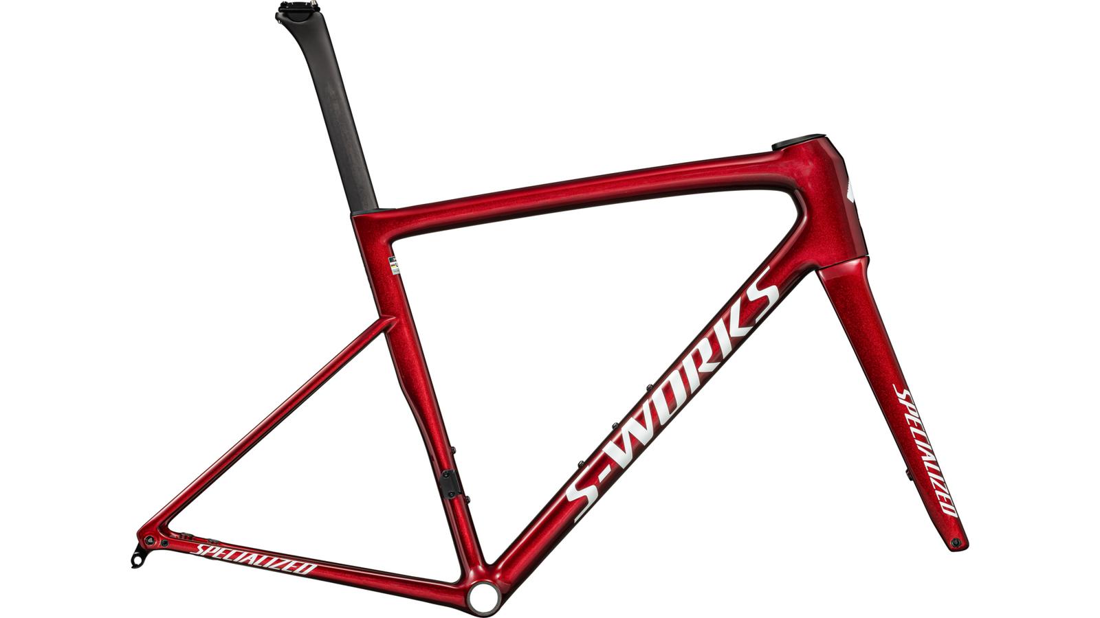 TARMAC SL8 S-WORKS FRAMESET