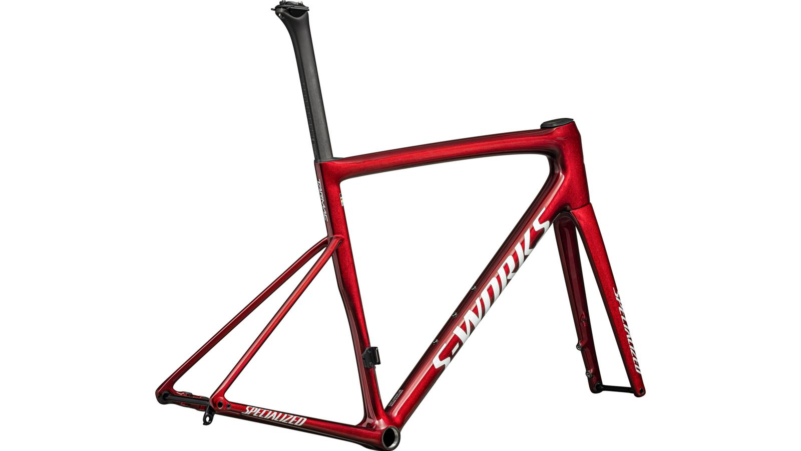 TARMAC SL8 S-WORKS FRAMESET