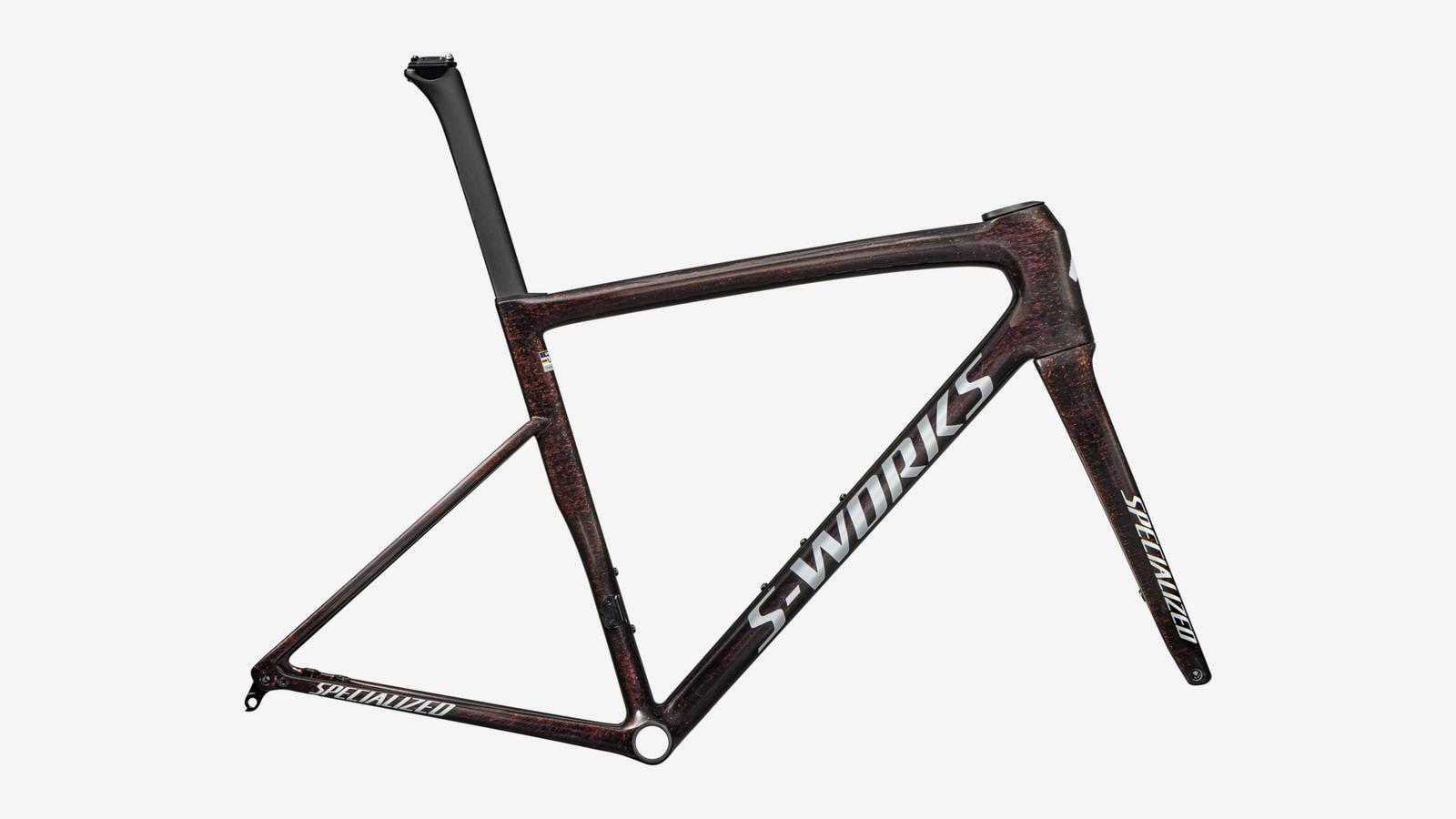 Specialized Tarmac SL8 S-Works Frameset