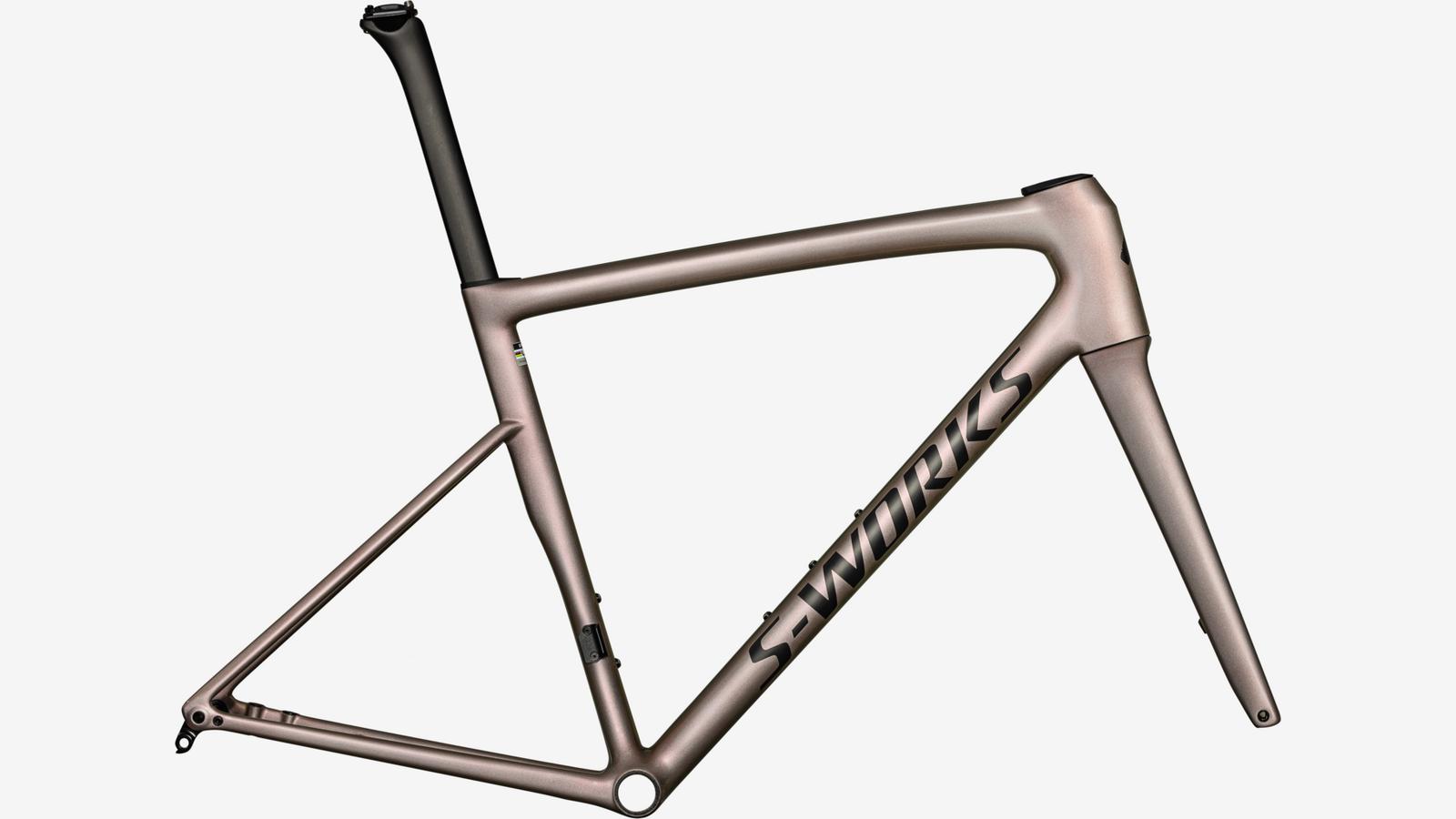 Specialized Tarmac SL8 S-Works Frameset