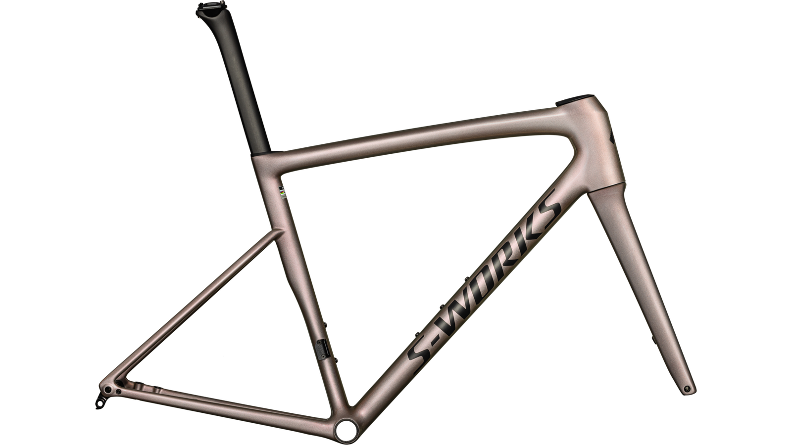 74925-1561-Specialized-Tarmac SL8 S-Works Frameset-Frameset