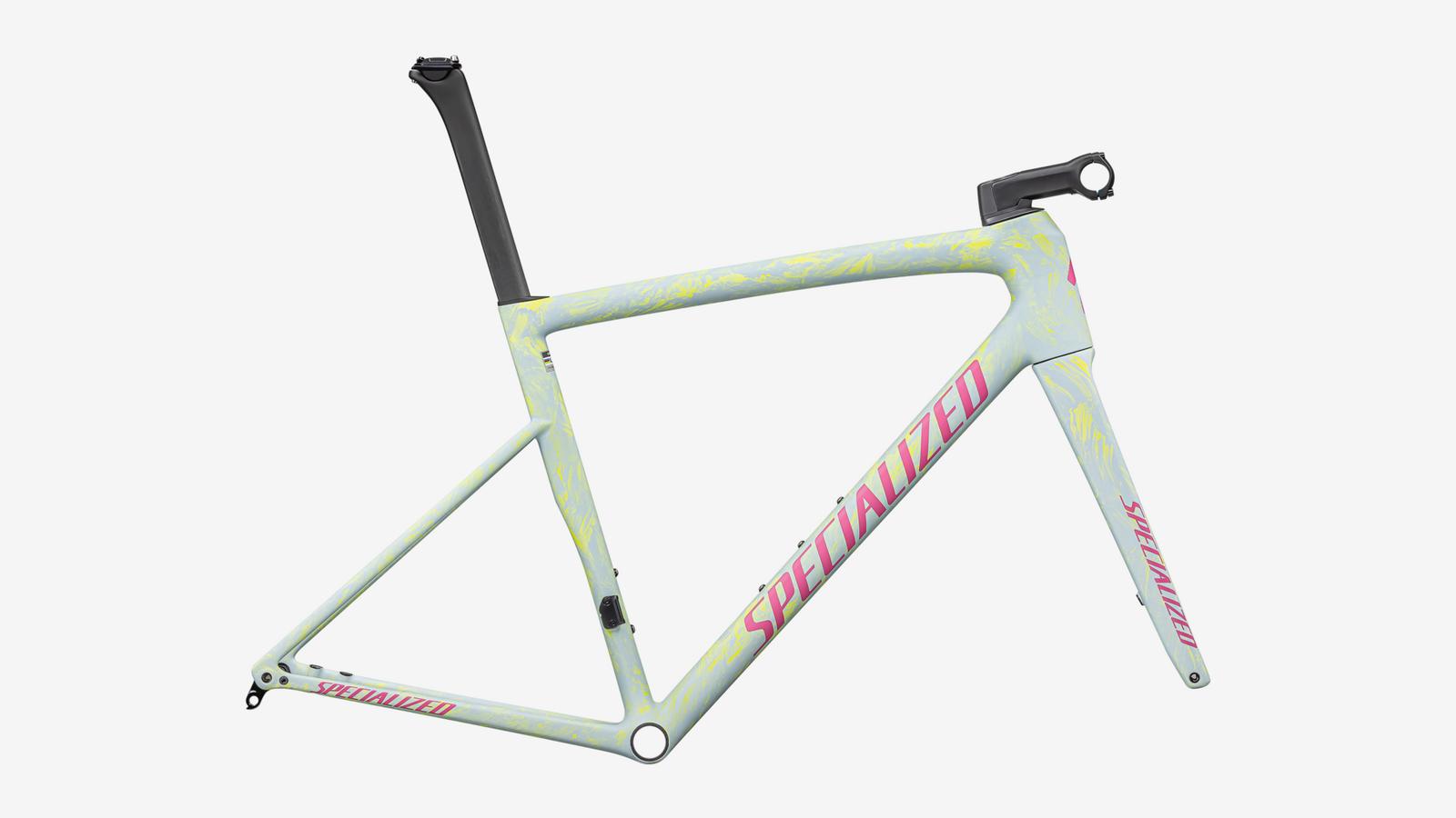 Specialized Tarmac SL8 Frameset