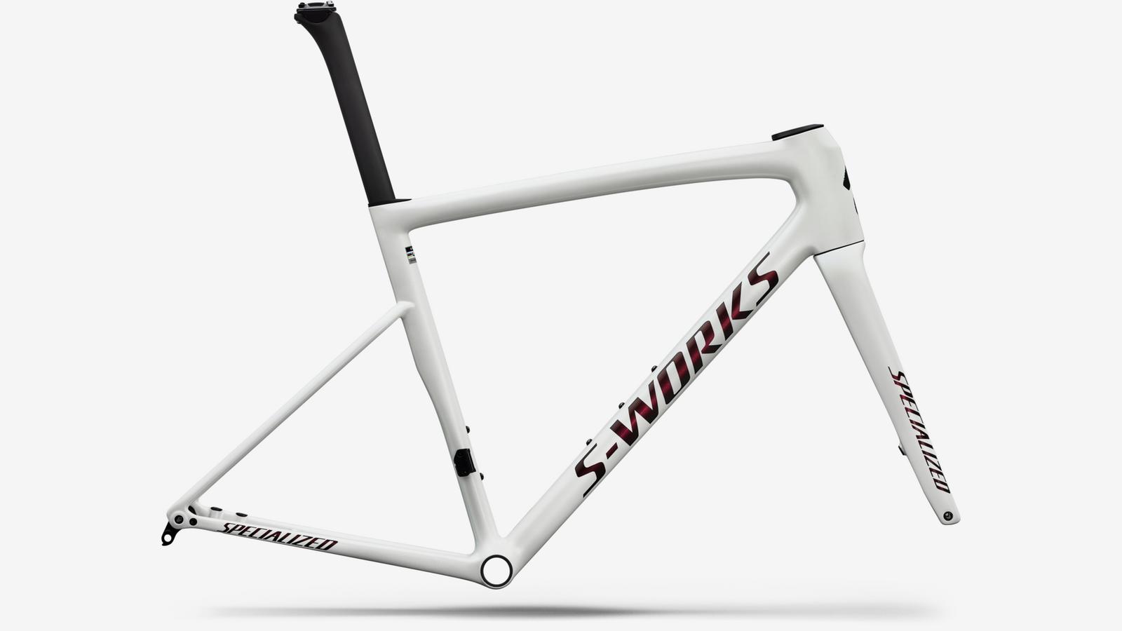 74926-0261 Specialized S-Works Tarmac SL8 Frameset Road Frameset 74926 for Sale at Bike Shop Near Me