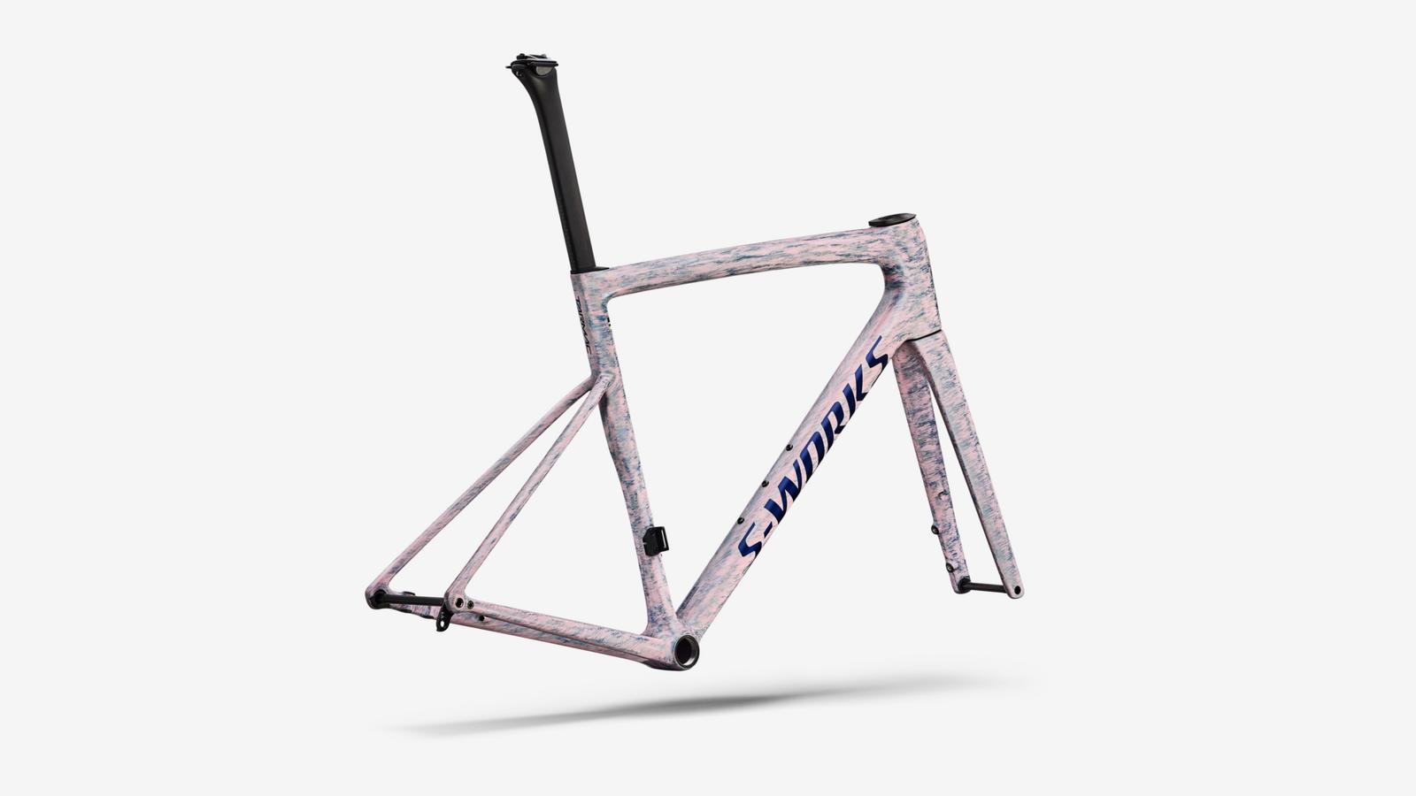 TARMAC SL8 SW FRMSET DLMMET/DSRTRS/MAJBLUMET 61 PEACHTREE-BIKES-BIKE-SHOP-NEAR-ME