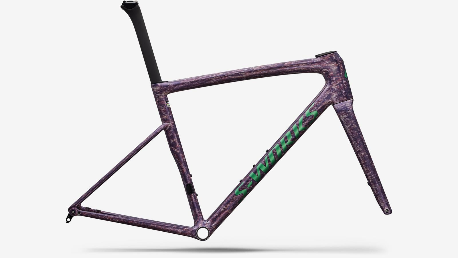 74926-0644 Specialized S-Works Tarmac SL8 Frameset Road Frameset 74926 for Sale at Bike Shop Near Me