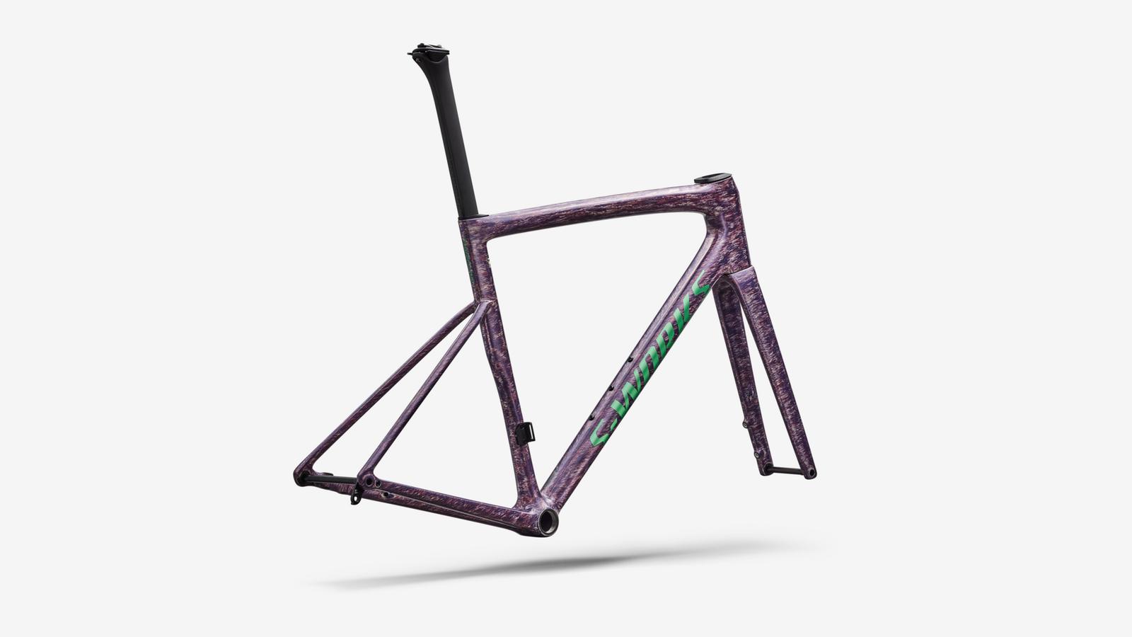 TARMAC SL8 SW FRMSET CARB/NBLMET/MGNGLDCMLN 44 PEACHTREE-BIKES-BIKE-SHOP-NEAR-ME