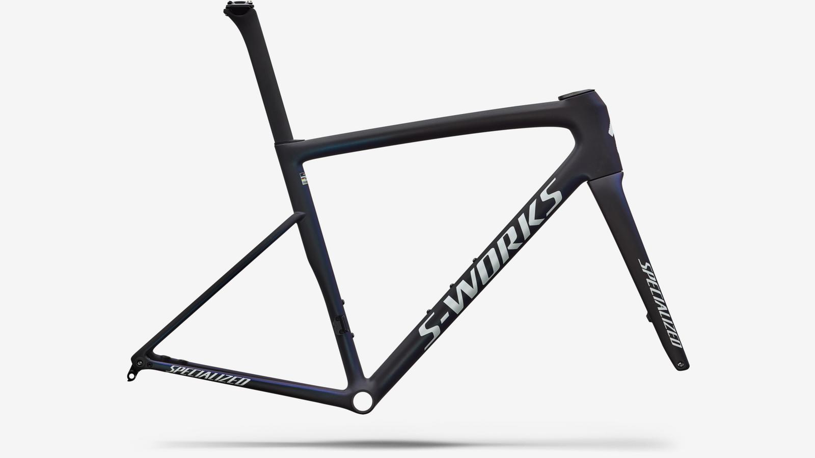 74926-0761 Specialized S-Works Tarmac SL8 Frameset Road Frameset 74926 for Sale at Bike Shop Near Me