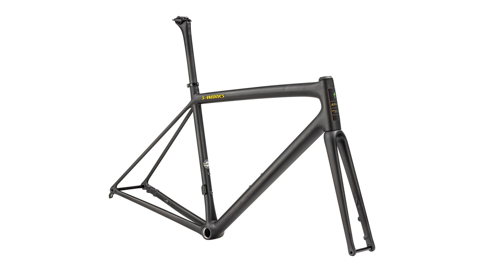 AETHOS S-WORKS FRAMESET RTP