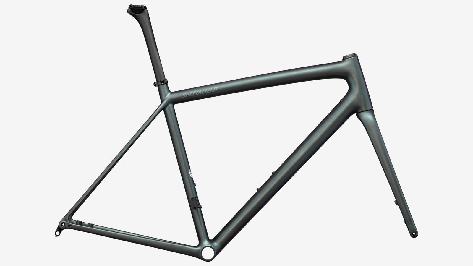 Specialized Aethos Frameset Performance Road Bike – Motion Makers