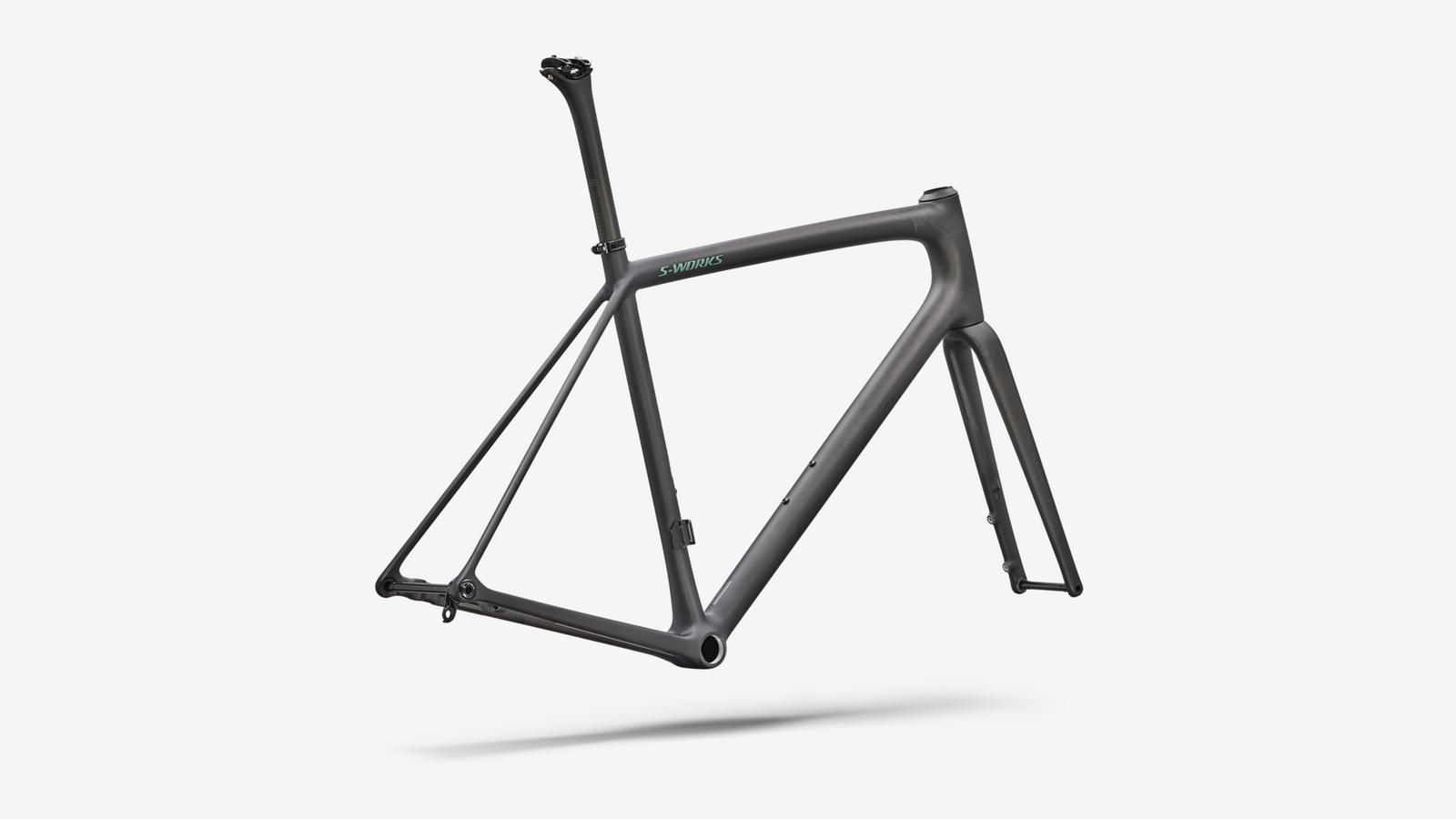 AETHOS SW FRMSET CARB/PRMFJDMET 61 PEACHTREE-BIKES-BIKE-SHOP-NEAR-ME