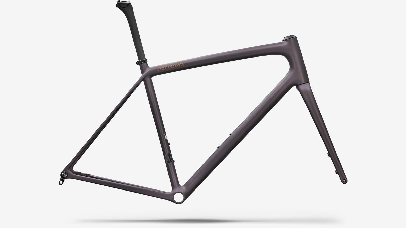 77226-7061 Specialized Aethos Frameset Road Frameset 77226 for Sale at Bike Shop Near Me