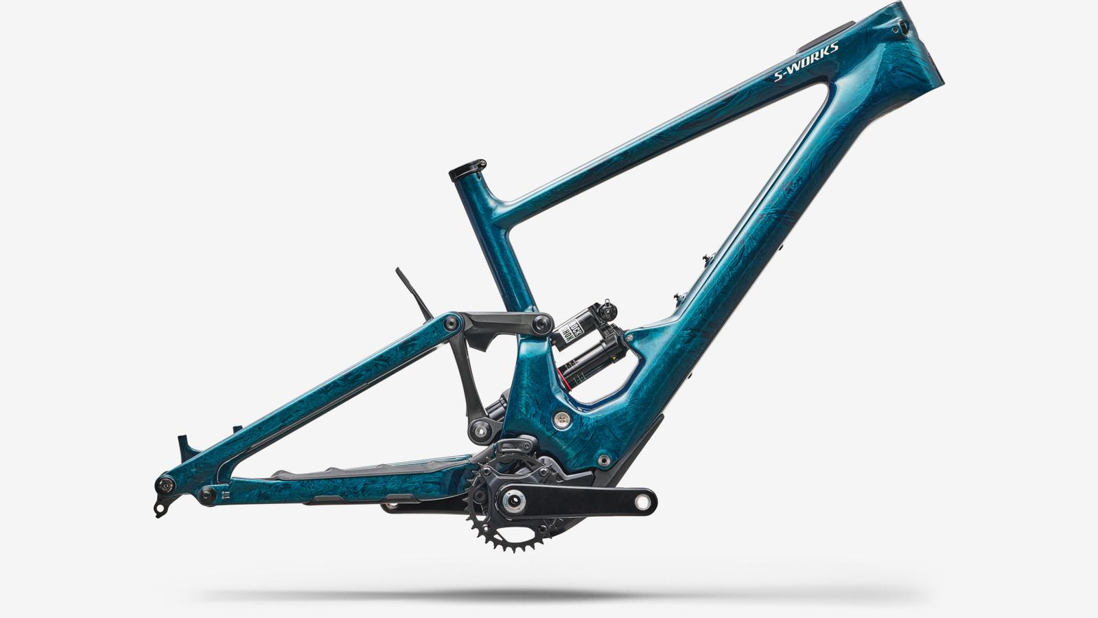78026-0005 Specialized S-Works Kenevo SL Carbon Frameset Electric Mountain Frameset for Sale at Bike Shop Near Me