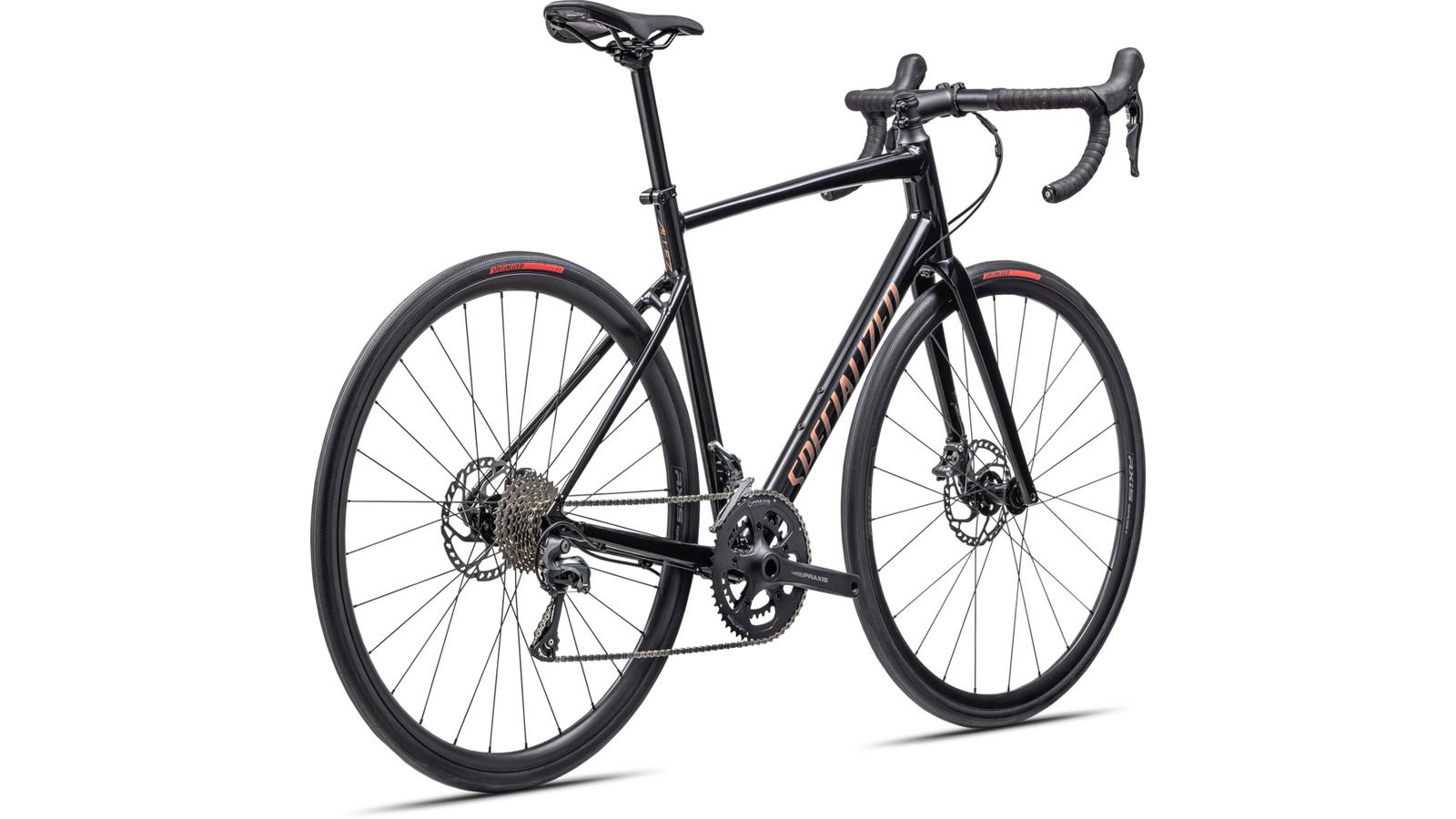 ALLEZ E5 DISC SPORT TARBLK 61 ATLANTA