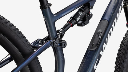 EPIC 8 SW MRN/REDWD/METWHTSIL XL | BIKE SHOP