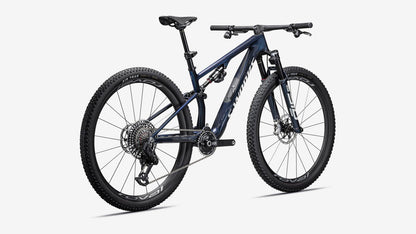 EPIC 8 SW MRN/REDWD/METWHTSIL XL PEACHTREE-BIKES-BIKE-SHOP-NEAR-ME