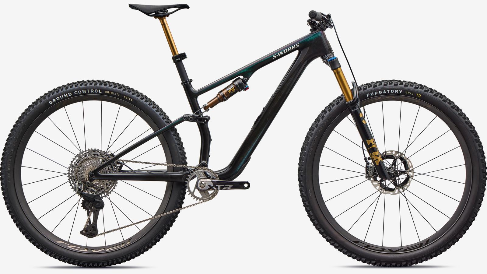 90326-0305 Specialized S-Works Epic 8 Evo Di2 Mountain Bike for Sale at Bike Shop Near Me