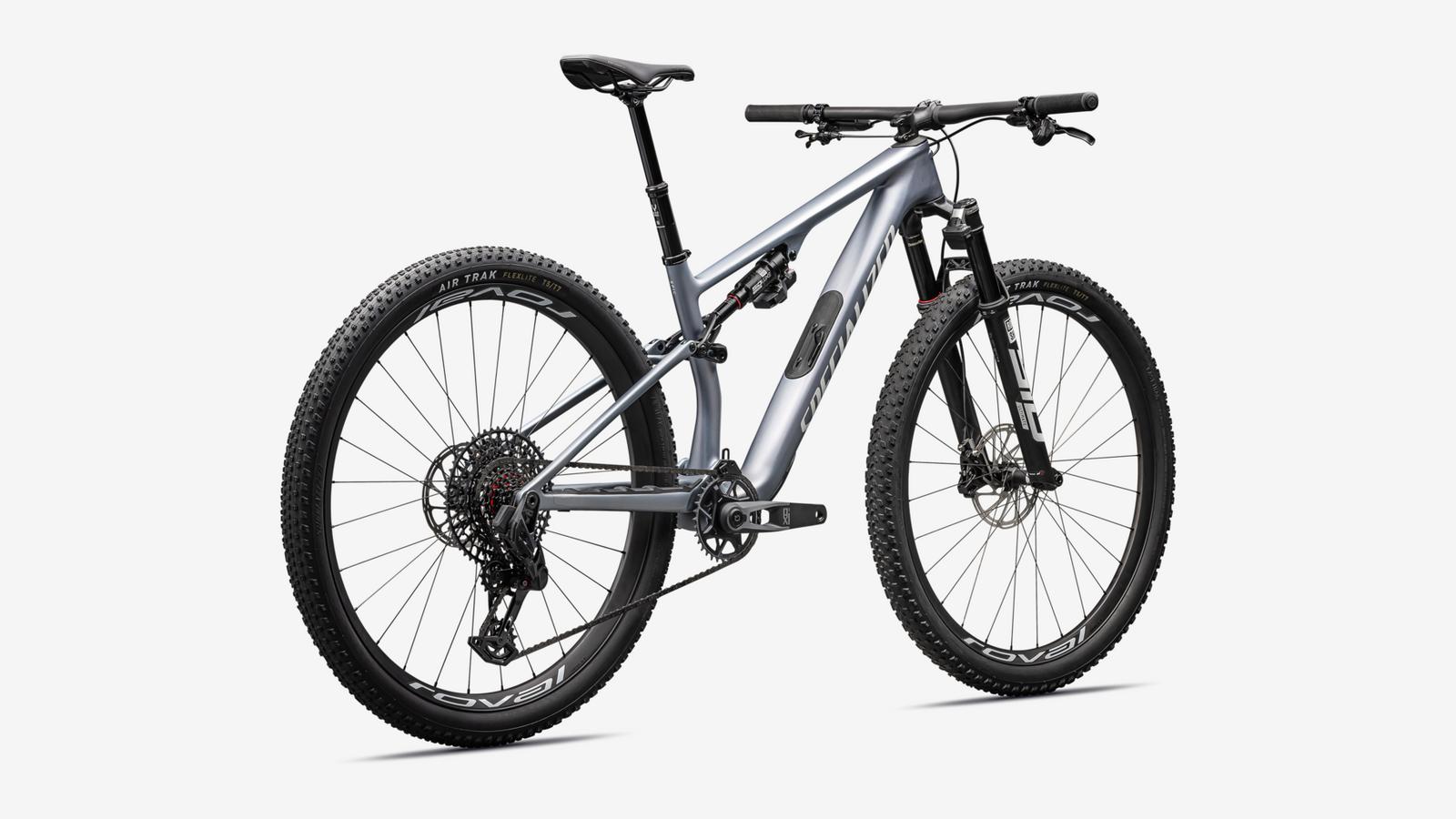 EPIC 8 PRO GCLMET/GLDPRL/METWHTSIL XL PEACHTREE-BIKES-BIKE-SHOP-NEAR-ME