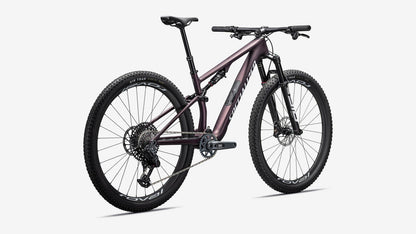 EPIC 8 EXPERT AXS BDXMET/WHT XL PEACHTREE-BIKES-BIKE-SHOP-NEAR-ME