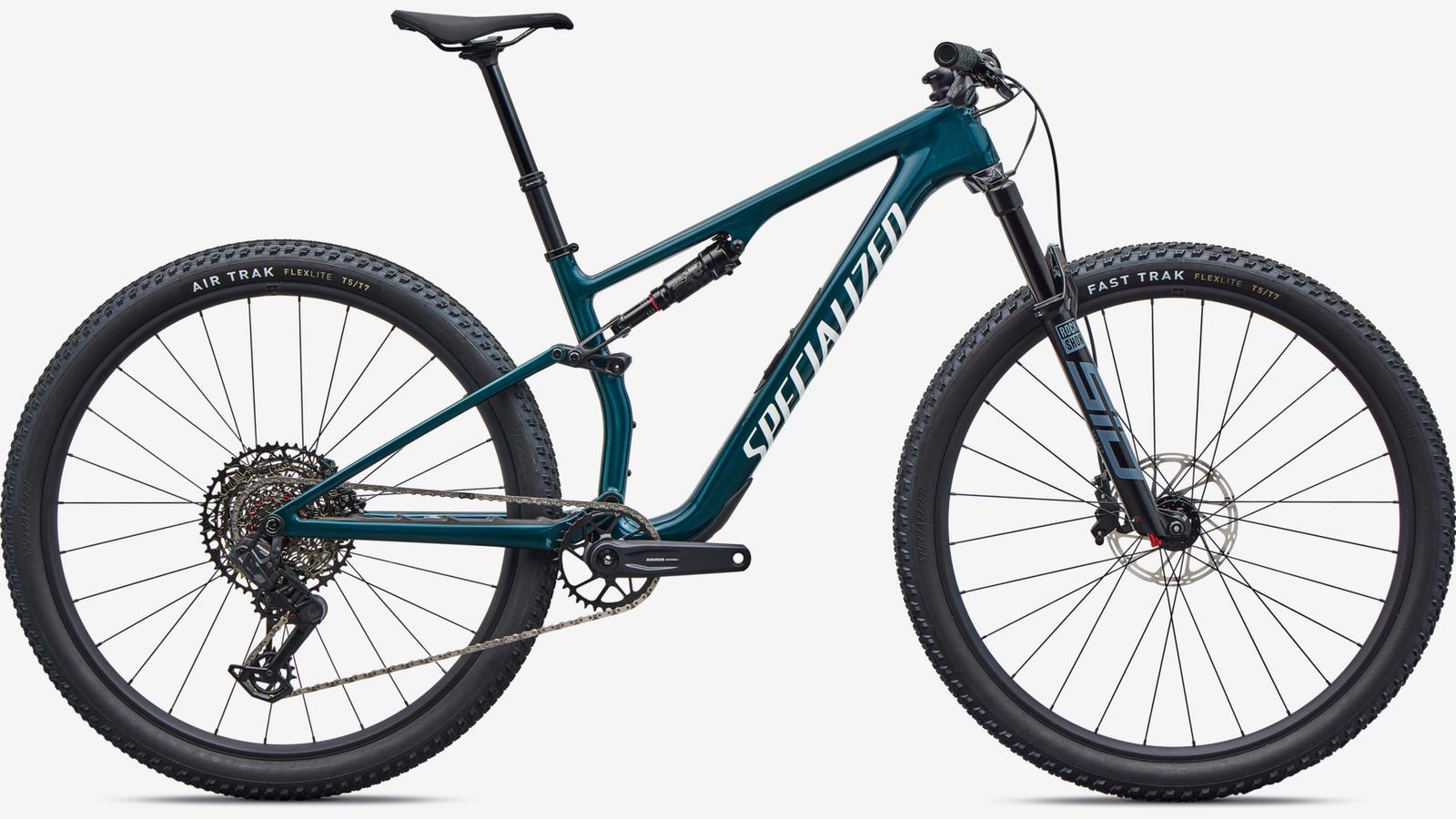 Specialized Epic 8 Comp Mountain Bike