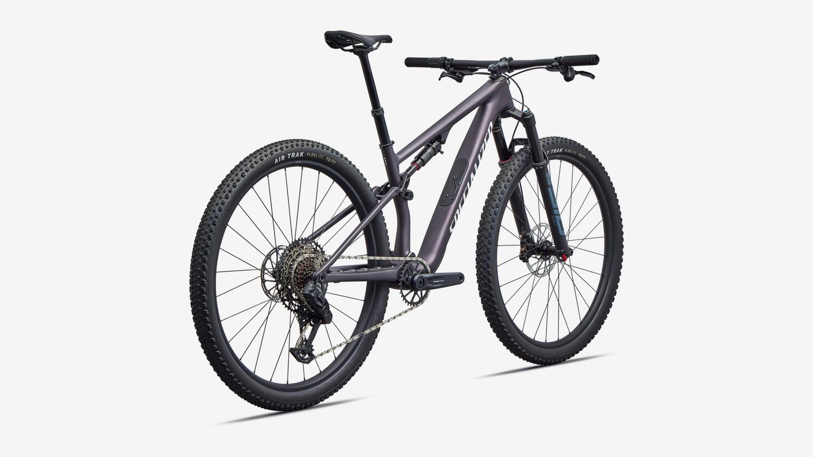 EPIC 8 COMP NBLMET/WHT XL PEACHTREE-BIKES-BIKE-SHOP-NEAR-ME
