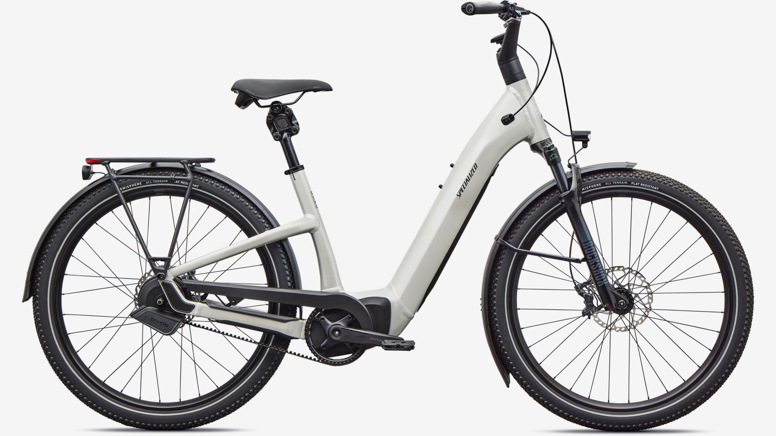 90426-2004 Specialized Como 5.0 IGH Electric Active Bike for Sale at Bike Shop Near Me