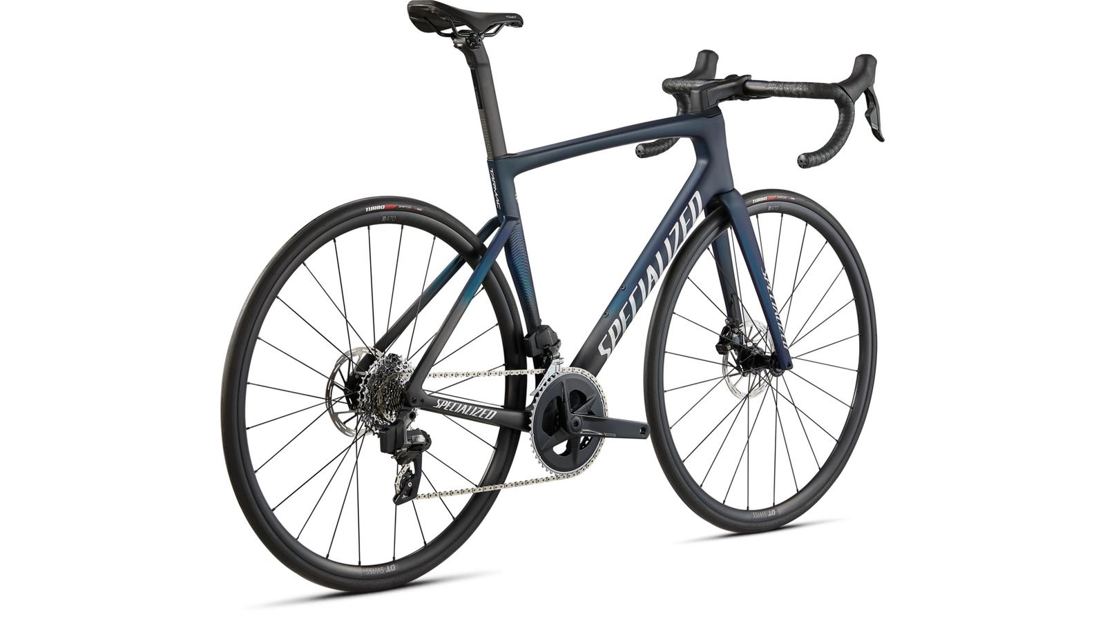 TARMAC SL7 COMP TLTNT/BLK/LTSIL 58 ATLANTA