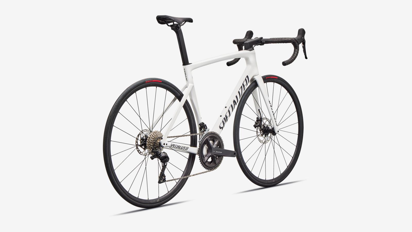 TARMAC SL7 SPORT WHT/METDKNVY 61 PEACHTREE-BIKES-BIKE-SHOP-NEAR-ME