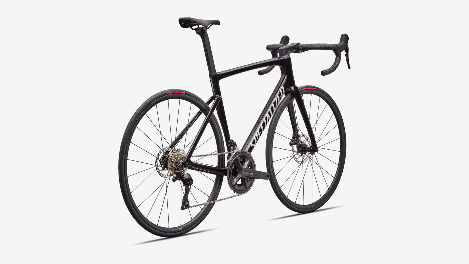 TARMAC SL7 SPORT BLK/DLMMET 61 PEACHTREE-BIKES-BIKE-SHOP-NEAR-ME