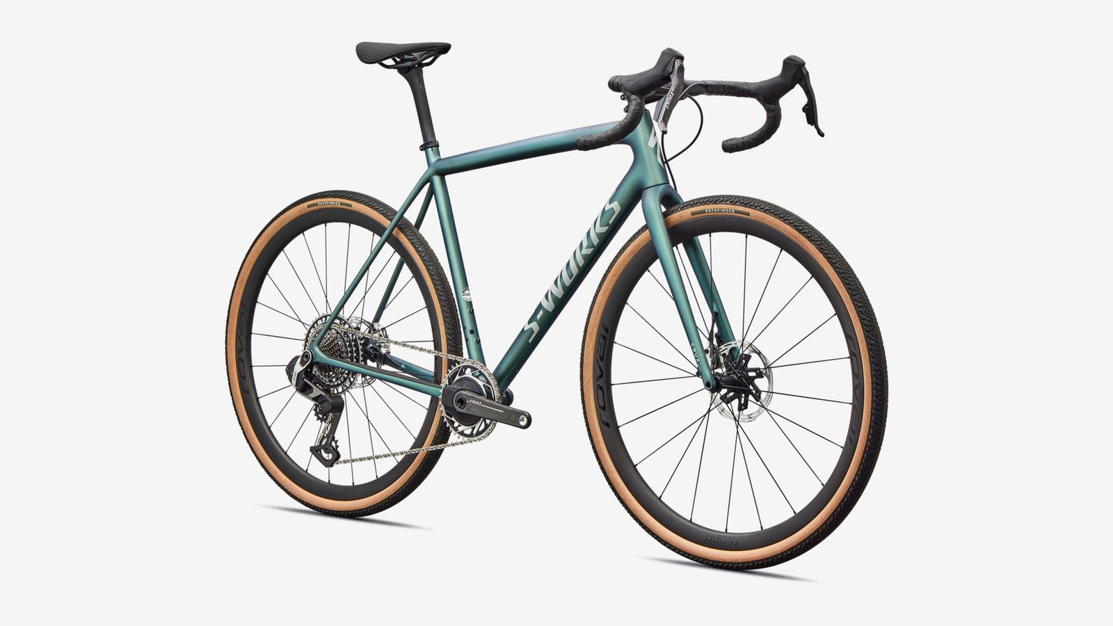 Specialized S-Works Crux Bike - Thumbnail 5