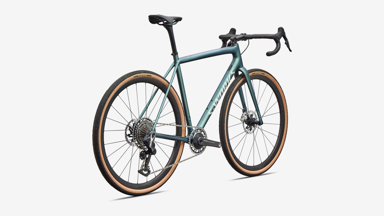 S-Works Crux - SRAM RED XPLR
