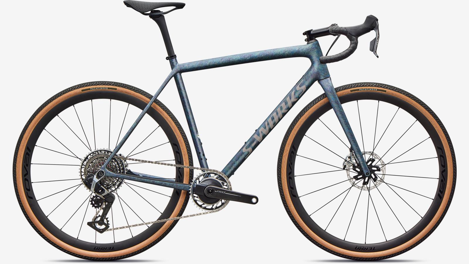 Specialized S-Works Crux Bike - Thumbnail 4