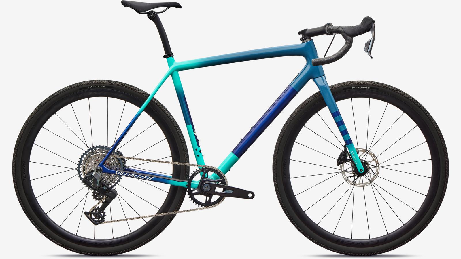 Specialized Crux Gravel Bike | Motion Makers Bike Shop | Asheville