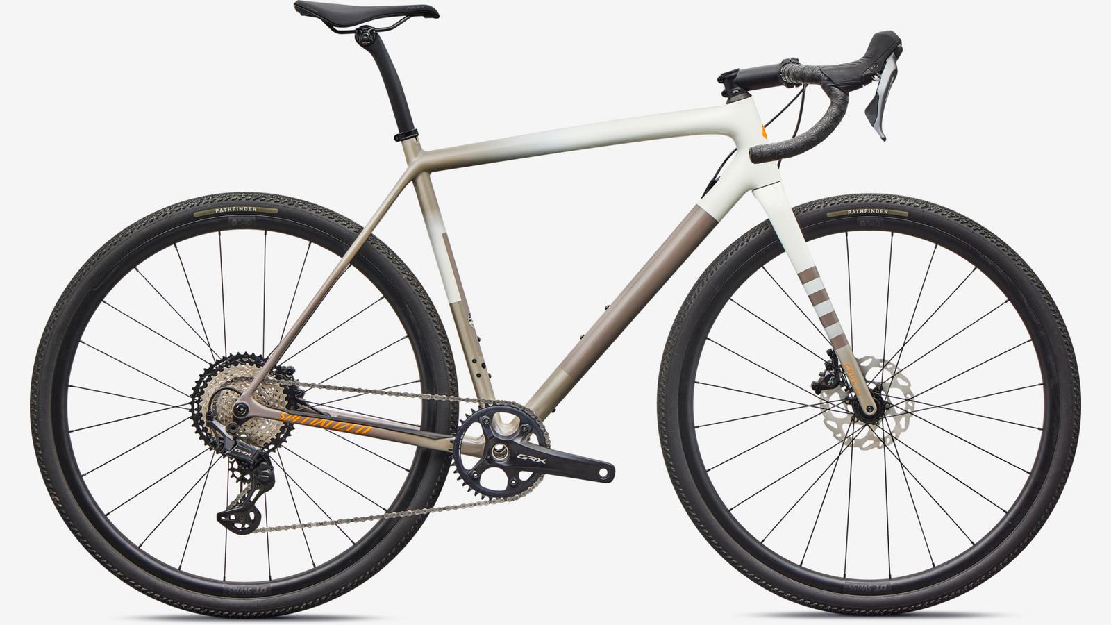 91426-5061 Specialized Crux Comp Gravel Bike for Sale at Bike Shop Near Me
