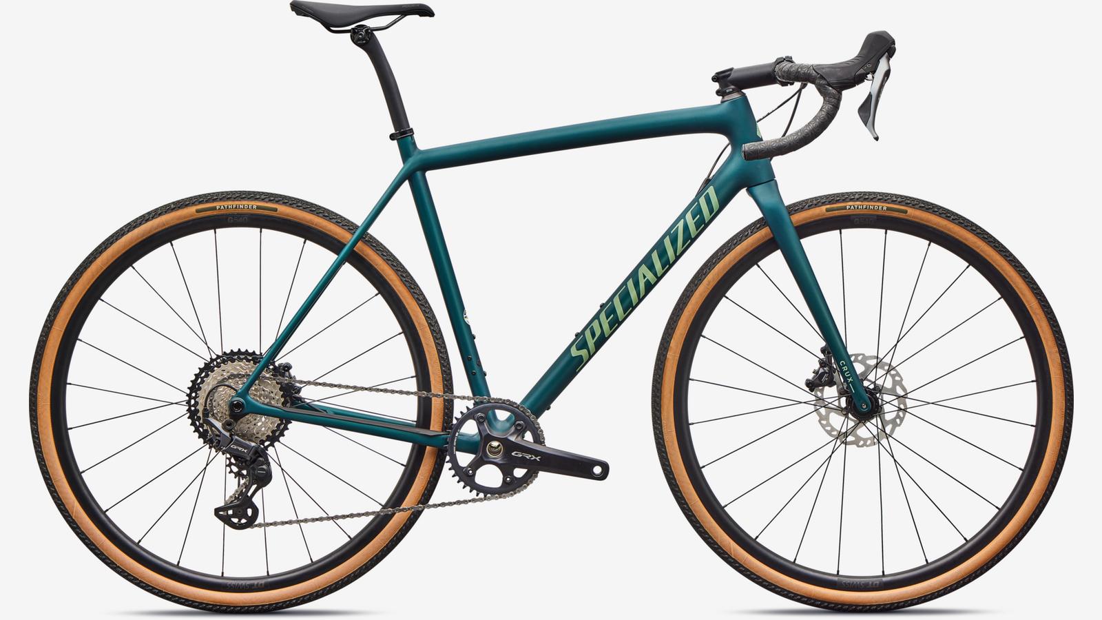 91426-5161 Specialized Crux Comp Gravel Bike for Sale at Bike Shop Near Me