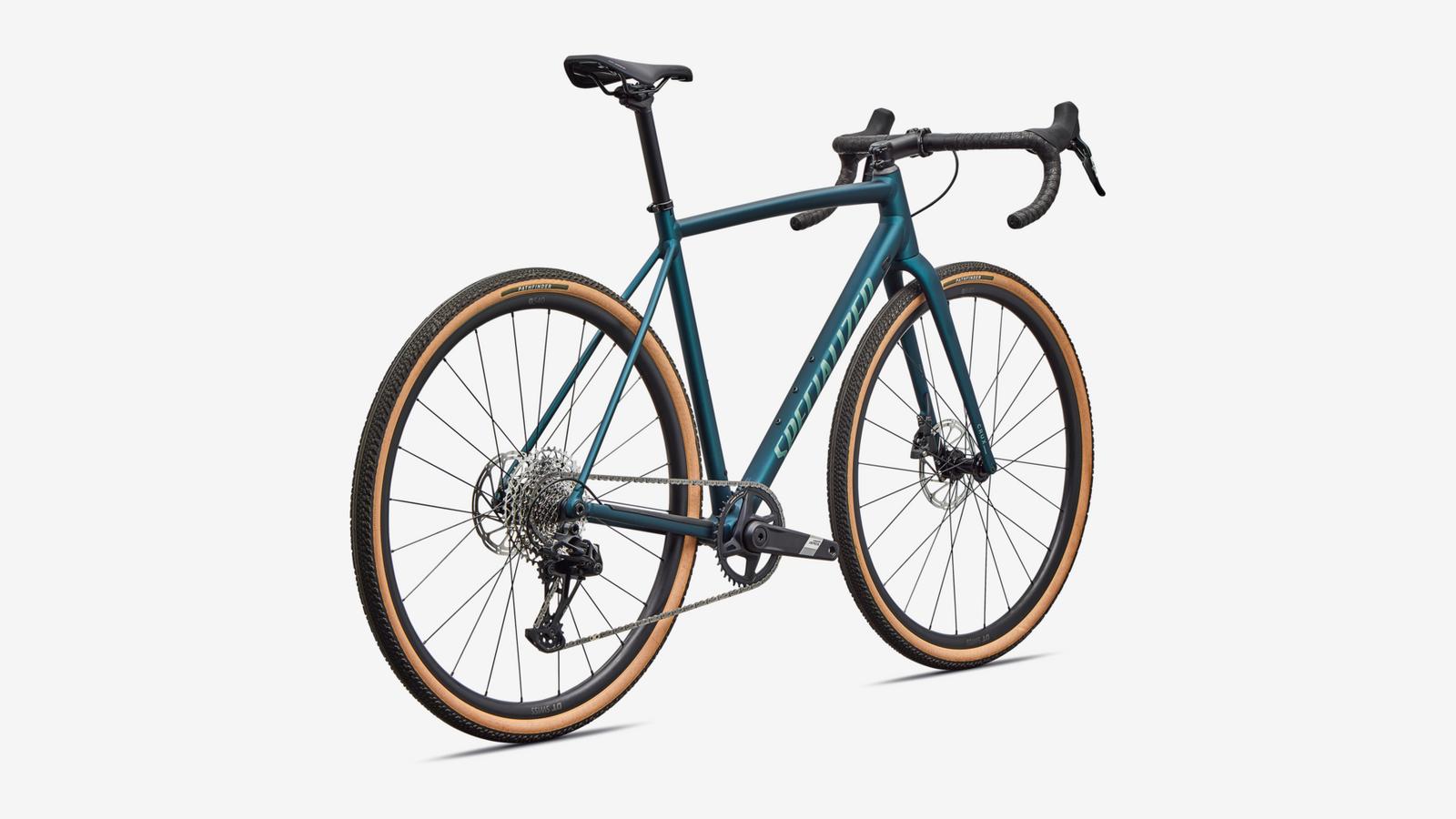 CRUX DSW COMP EMDMET/FJDMET 61 PEACHTREE-BIKES-BIKE-SHOP-NEAR-ME