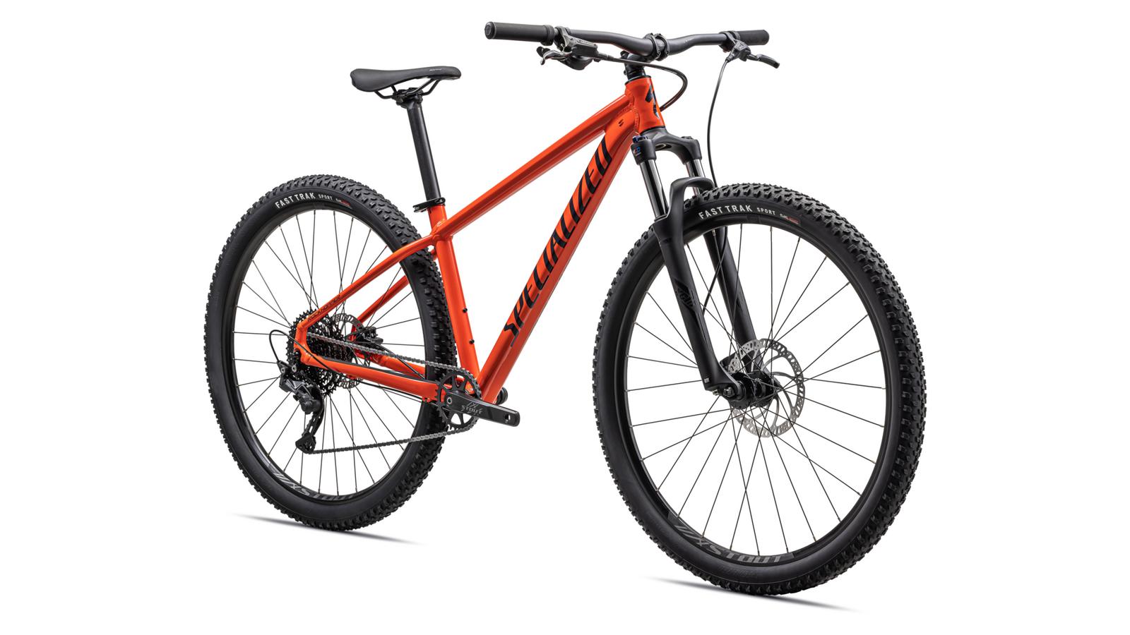 Specialized red mountain orders bike