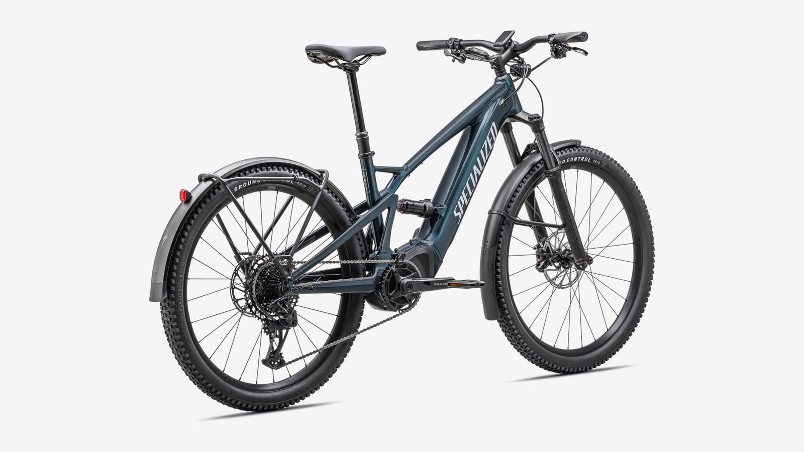 TERO X 5.0 29 UL DPLAKEMET/SILDST XL PEACHTREE-BIKES-BIKE-SHOP-NEAR-ME