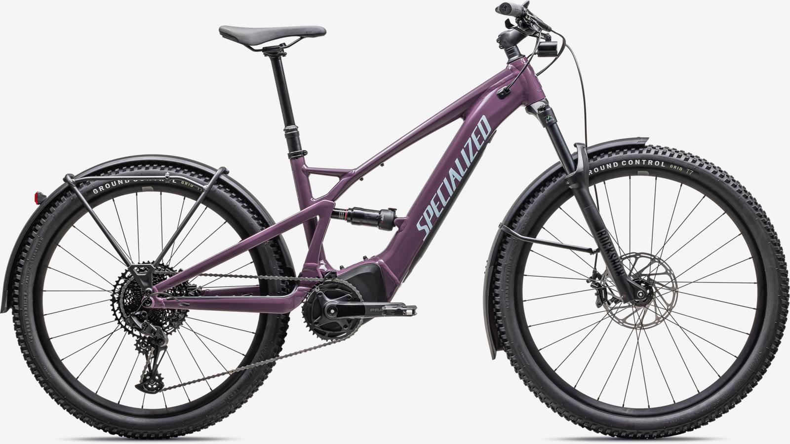 hero honda electric bicycle Turbo Tero X 4.0
