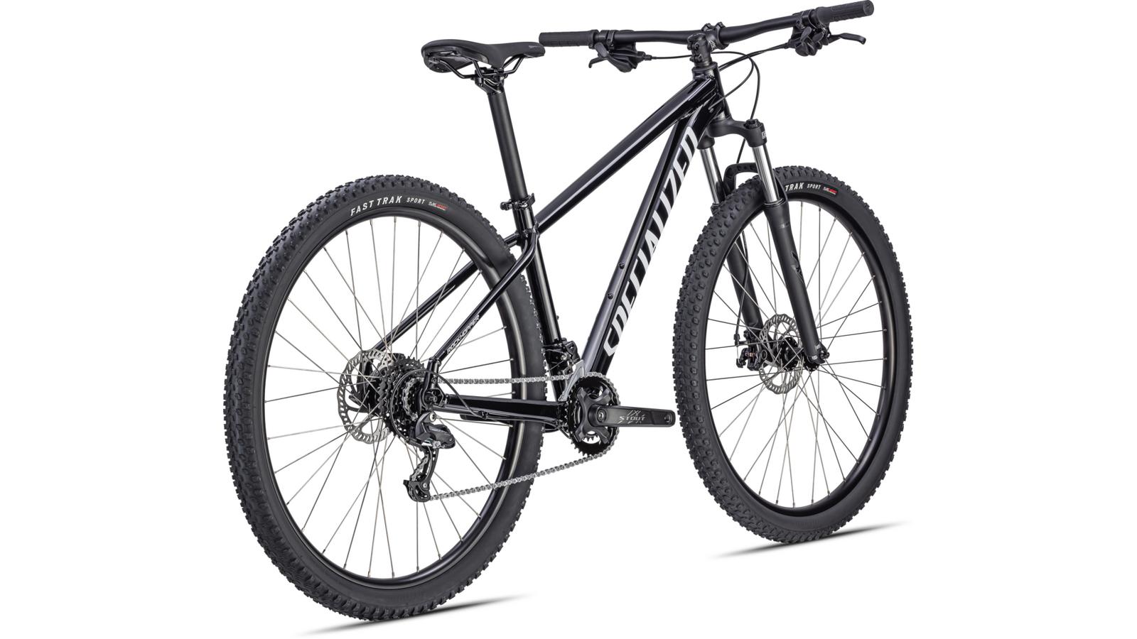 ROCKHOPPER 27.5 TARBLK/WHT M ATLANTA