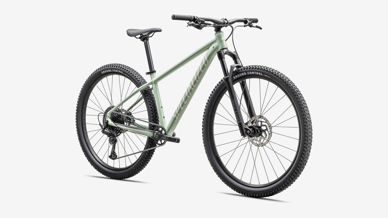 Rockhopper Comp Gloss Pistachio / White Mountains / XL