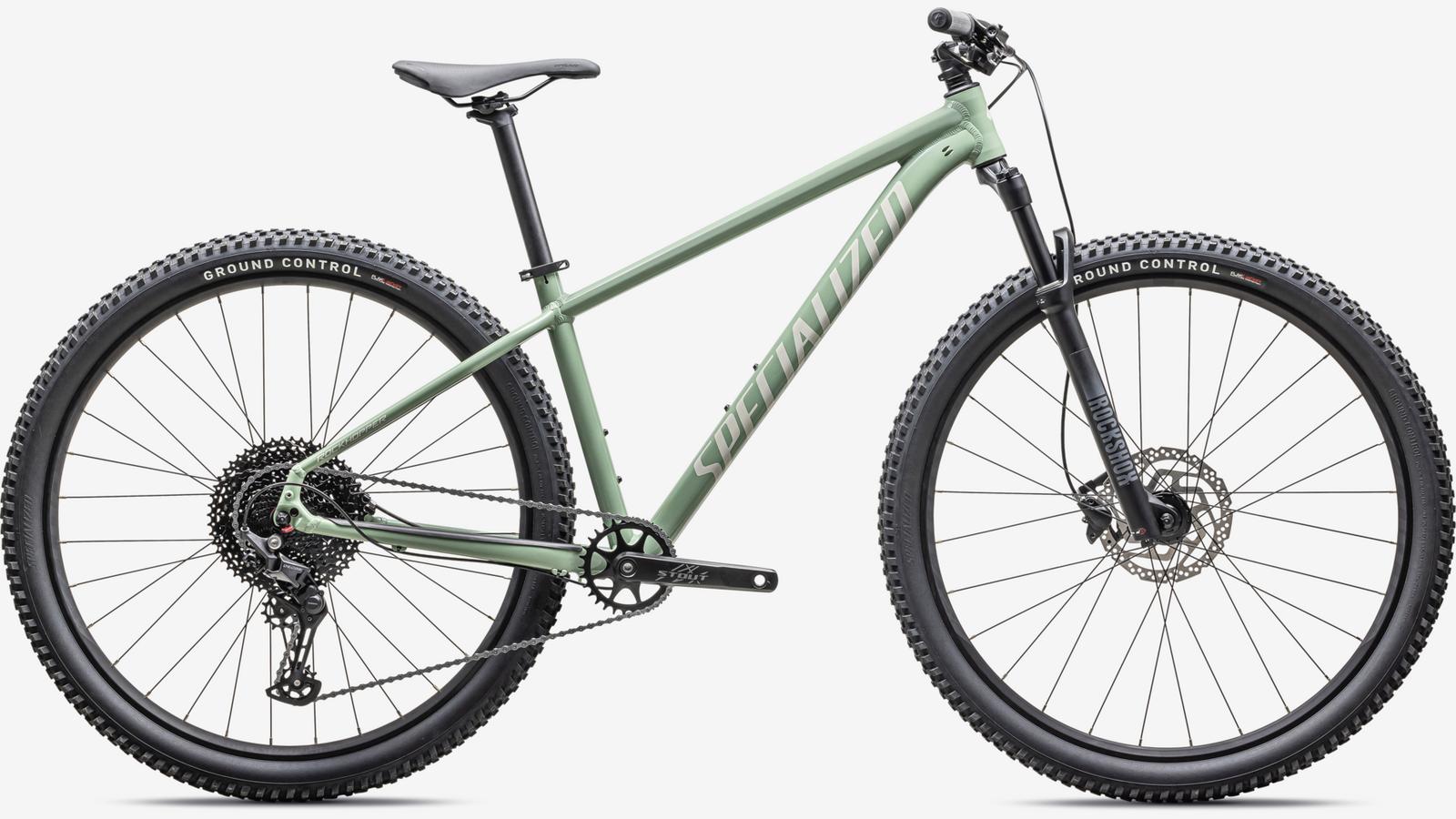 Rockhopper Comp Gloss Pistachio / White Mountains / XL