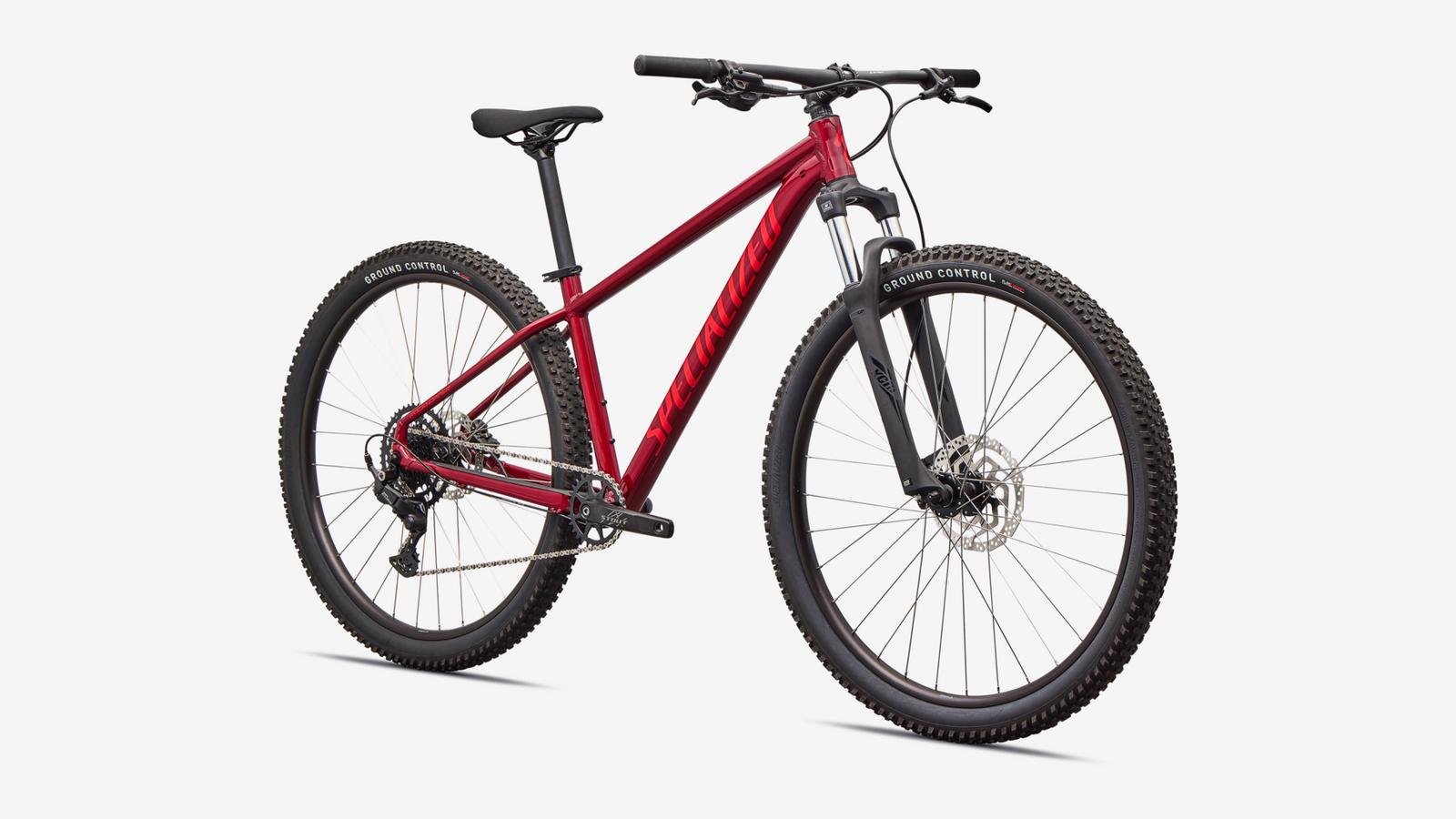 bicycle tire shop near me Rockhopper Sport Gloss Dune White / Oasis / L