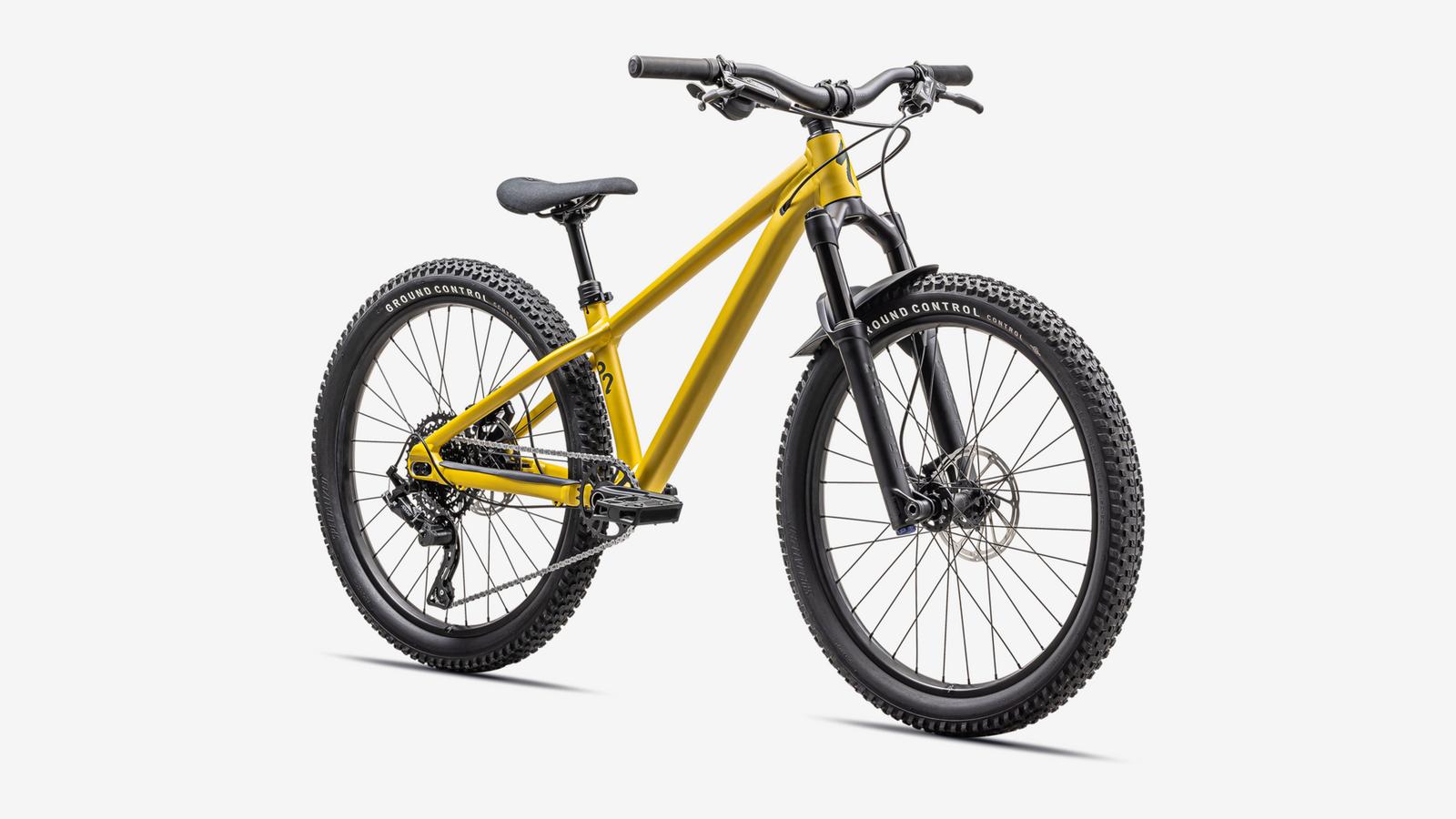 Specialized P.2 trail, Gloss Obsidian Diffused / Slate Grey / Birch 24