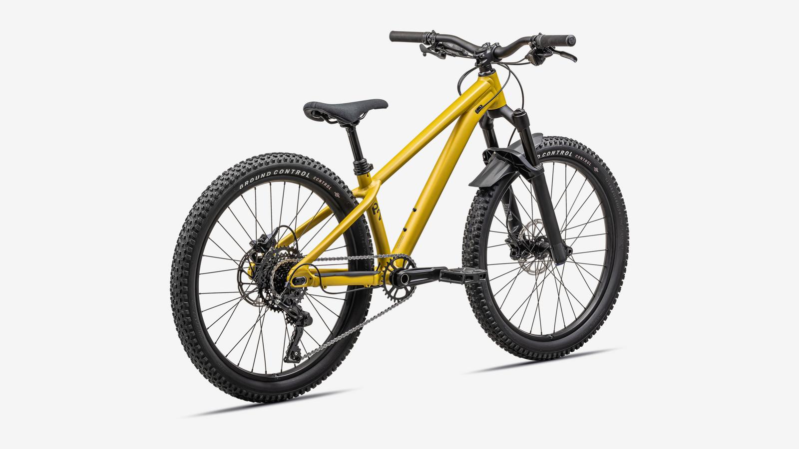 Specialized P.2 trail, Gloss Obsidian Diffused / Slate Grey / Birch 24