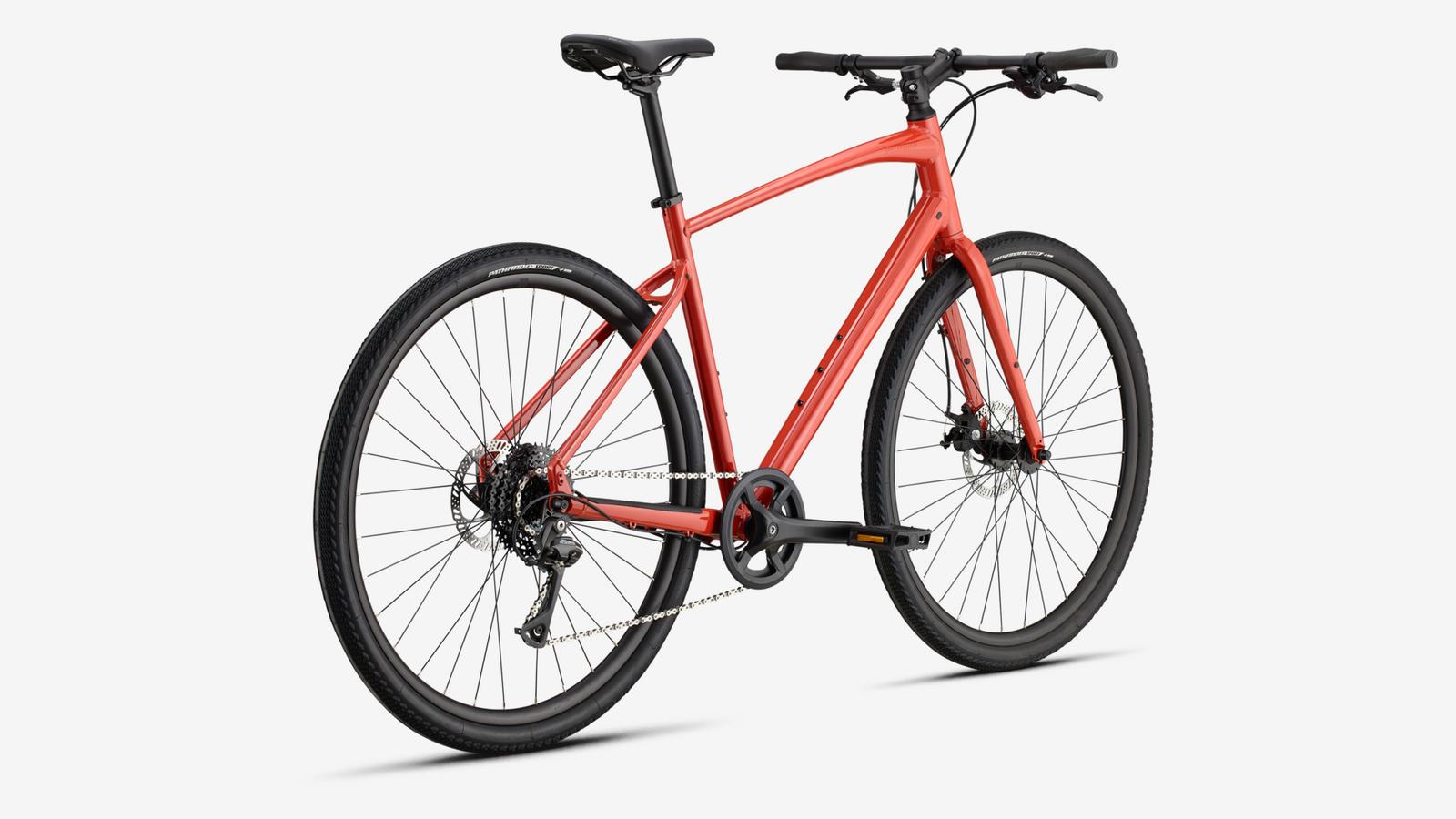 SIRRUS X 1.0 KM DPORG/REDWD XL PISGAH-ASHEVILLE-SYLVA-HENDERSONVILLE