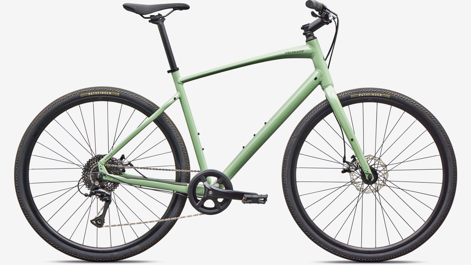 92426-9505 Specialized Sirrus X 1.0 Active Bike for Sale at Bike Shop Near Me