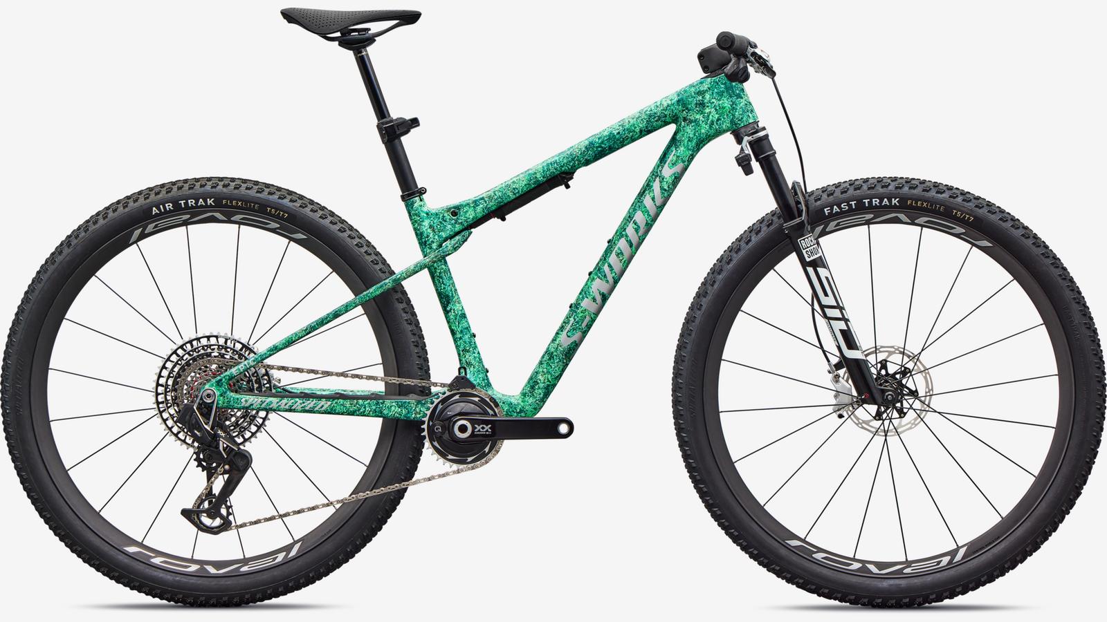 93126-0105 Specialized S-Works Epic World Cup Mountain Bike for Sale at Bike Shop Near Me
