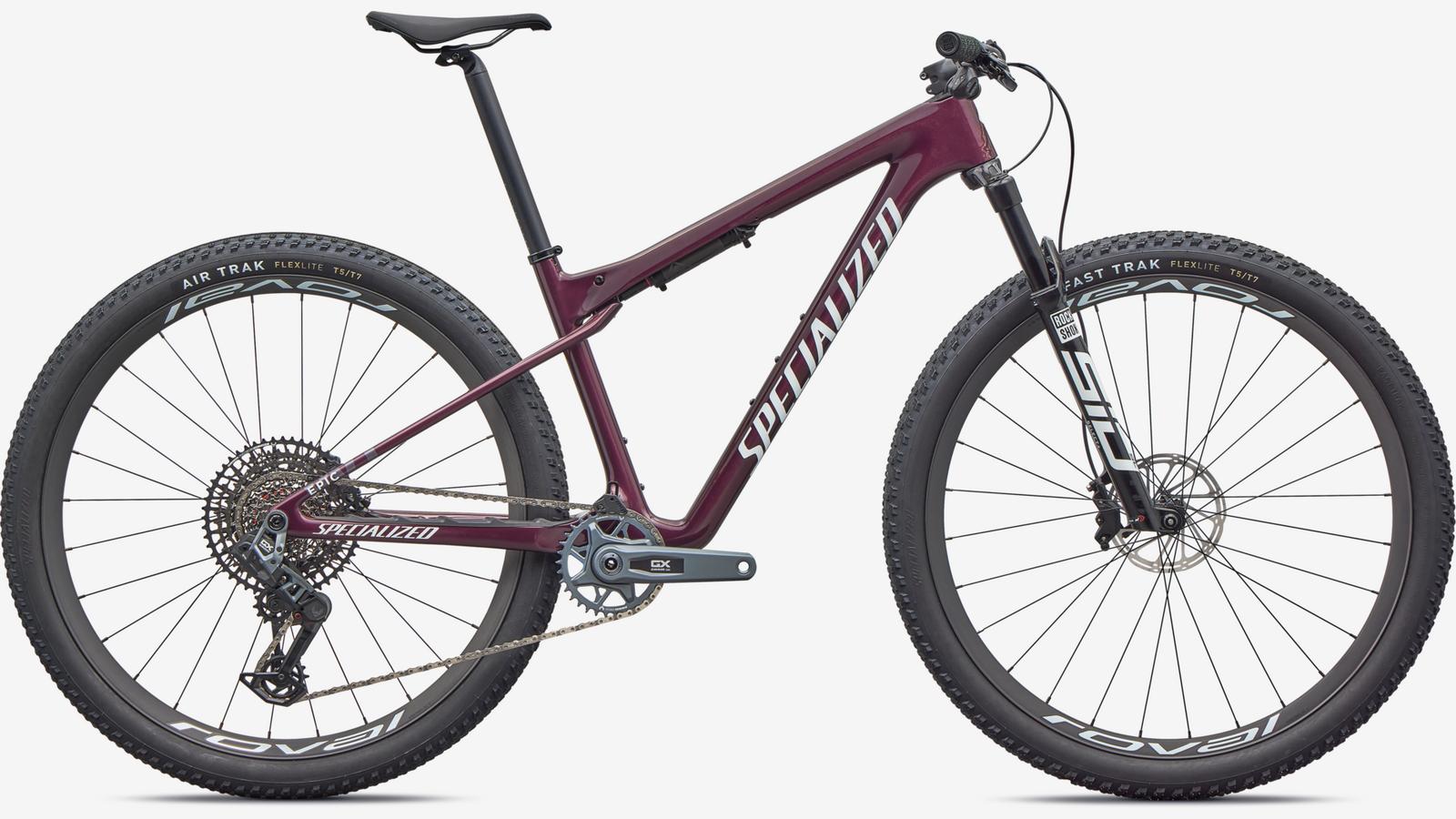 93126-3005 Specialized Epic World Cup Expert Mountain Bike for Sale at Bike Shop Near Me